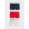 SPODNÁ BIELIZEŇ GANT TRUNK 3-PACK MULTICOLOR