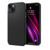 Puzdro iPhone 14 SPIGEN matná čierna farba