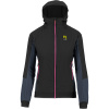 Karpos alagna plus evo skialpinistická bunda, dámska, čierna/atrament Veľkosť: XS