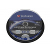 Blu-ray disky Verbatim BD-R 25 GB 10 ks