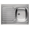 Casarredo Nerezový dřez INTL 1B1D celoplošný