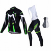 Viacfarebná mully mull (Bicykel outfit, gélová izolovaná cyklistická súprava)