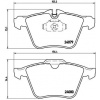 BREMBO P 36 027