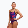Dámske jednodielne plavky Funkita Swim Secure One piece big bang