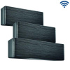 Klimatizácia Daikin Stylish BT 8,4kW 2xFTXA-25/1xFTXA-35BT