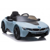 WELLHOX BMW I8 batéria auto JE1001 modrá