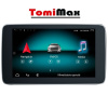TomiMax Mercedes C/GLC/V/X Android 14 autorádio HW výbava: 8 Core 8GB+128GB HIGH