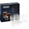 De'Longhi Poháre na kávu a čaj 6 x 1000 ml