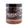 Magic Wolf Boilies v dipe Mystic 160g - Monster crab 24mm