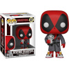 Funko POP! 327 Marvel Deadpool - Bedtime Deadpool