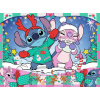 Ravensburger 120040309 Disney Stitch o Vánocích 100 dielov