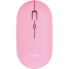 Trust Puck Rechargeable Bluetooth Wireless Mouse 24125