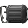 Puzdro na slúchadlá Spigen Tough Armor MagSafe Black AirPods Pro 2 (ACS05480)