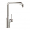 GROHE Essence - Páková drezová batéria, supersteel 30269DC0