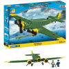 Dopravné lietadlo JUNKERS JU-52 / 3M COBI 5710 VYPR