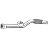 BOSAL Výfuková trubka 800-011