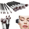 Verk Group Sada profesionálnych štetcov na make-up 10 kusov
