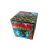 Klásek Pyrotechnika Kompakt 25ran / 25mm Loď duchů