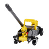 Vevor Nízkoprofilový hydraulický zdvihák 1.5 ton, oceľ, 130-310 mm WSQJDTZ15TDD8UTAB001V0