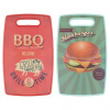 BBQ Doska na krájanie 37 x 23 cm