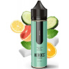 Příchuť Pro Vape Heroes SaV: Bond (Máta, citrusy, okurka) 10ml