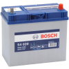 Autobatéria Bosch S4, 12V, 45Ah, 330A, S4 020