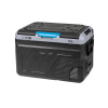 Kompresorová autochladnička s mrazničkou, 40L, DC 12/24V, AC 230V