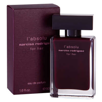 Narciso Rodriguez For Her L`Absolu Eau de Parfum 50 ml - Woman