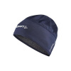 Funkčná čiapka Craft ADV Windblock Fleece tmavomodrá S-M