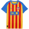 Puma Valencia Third Shirt 2025 2026 Juniors Yellow/Red 9-10 rokov