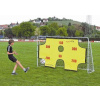 Futbalová branka SPARTAN 1153 - 290 x 165 x 90 cm s otvormi