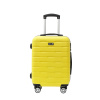 Cestovný kufor AGA Travel MR4690-Yellow - žltý