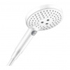 Hansgrohe Raindance Select S - Ručná sprcha 120 3jet EcoSmart, matná biela 26531700