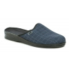 Befado 089M423 modré pánske papuče EUR 42
