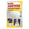 LOCTITE – 319 lepenie spätného zrkadla sada- blistr/0,5g