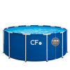 Bazén CF FRAME modrý - 366 x 132 cm BAZ0056