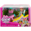 Barbie - motokáry