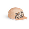 KiETLA Leopard šiltovka 2-6 rokov - Apricot Leopard