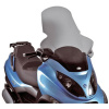KAPPA KD501ST čelné plexi PIAGGIO MP3 125/250/300/400 06-11 (82 x 64 cm) číre