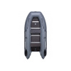 Čln Admiral Boats AM 290 - pevná podlaha + kýl