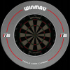 Winmau Sisal Plaque 4440 (Joldowie s náčelníkmi HKM pre hobby koňa čierny)