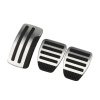 Steeler Športové pedále Nissan Qashqai 2007-2013, manuál