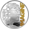 Strieborná minca Hudobné legendy - John Lennon 1 Oz 2025 Proof