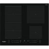 Indukčná varná doska Whirlpool i100 WF S4160 BF čierna