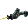 Metabo SSE 18 LTX Compact akumulátorová šabľová píla, bez akumulátoru, 602266890; 602266890