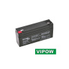 Baterie olověná 6V 3.3Ah VIPOW BAT0205