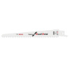 Bosch Accessories 2608656259 Sabre saw blade S 611 DF Heavy for Wood and Metal Dĺžka rezacieho listu 150 mm 100 ks; 2608656259