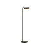 Flos Stojacia lampa Tab F, dark green F6564031