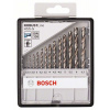 BOSCH Súprava vrtákov do kovu Robust Line HSS-G, 13-dielna, 135° 1,5; 2; 2,5; 3; 3,2; 3,5; 4; 4,5; 4,8; 5; 5,5; 6; 6,5 mm, 135° 2607010538