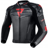 REBELHORN bunda VANDAL black / fluo red - 58